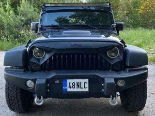 Jeep Wrangler UNLIMITED MOAB 3.6 V6 DOHC 213kW