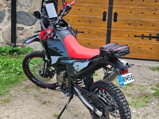 Rieju Aventura 307 R1 23кВ