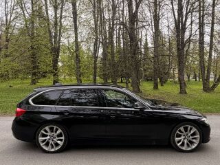 BMW 318 Luxury facelift 2.0 110kW