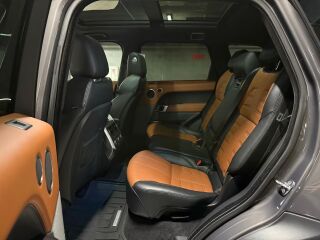 Land Rover Range Rover Sport Autobiography 4.4 250kW