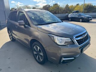 Subaru Forester 2.0 110kW