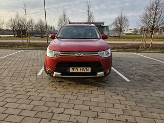Mitsubishi Outlander 2.0 89kW