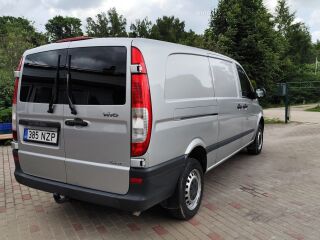 Mercedes-Benz Vito 2.1 120kW