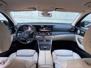 Mercedes-Benz E 220 2.0 143kW