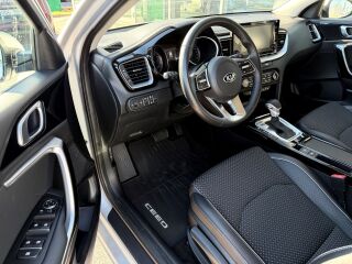 Kia Ceed Sportswagon MHEV EX 1.5 118kW