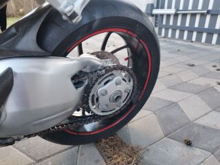 Ducati 848 V2 V2 92kW