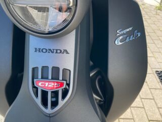 Honda C125 Super Cub 7kW