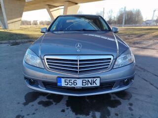 Mercedes-Benz C 180 1.8 115кВ