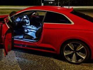 Audi RS 5 2.9 V6 Bi-Turbo 331kW