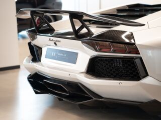 Lamborghini Aventador 50th Anniversary 6.5 V12 515kW