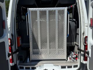 Renault Master 4T5 VAN / Forveda UAB 6,85m 107kW
