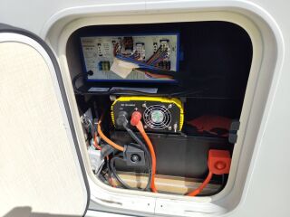 Hymer EXT 580 Pure 2.2 121kW