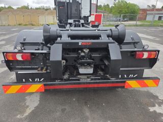 Mercedes-Benz Arocs 3258 8X4*4 retarder EURO 6 425kW