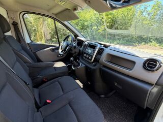 Renault Trafic 1.6 85кВ
