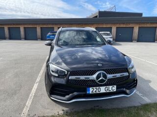 Mercedes-Benz GLC 220 AMG D 4MATIC 4x4 2.0 143кВ