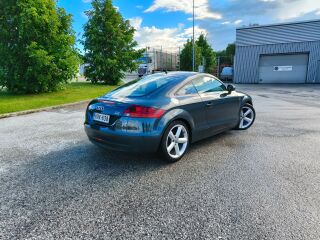 Audi TT S-Line Quattro 2.0 R4 TDI 125kW