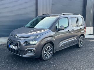 Citroen Berlingo N1 1.5 96kW