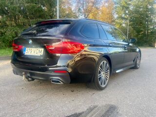 BMW 520 M sportpakett 2.0 140kW