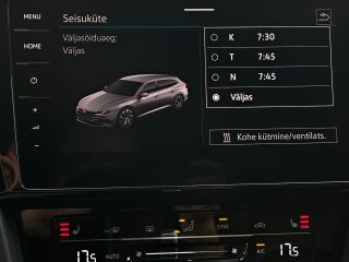 Volkswagen Arteon R-Line Shooting Brake 2.0 140kW