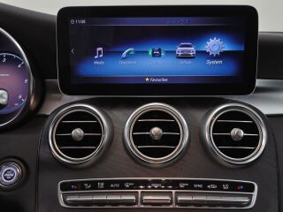 Mercedes-Benz C 220 d AMG 2.0 143kW