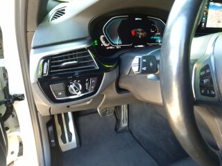 BMW 530 BMW 530e iPerformance M-Pakett Shadowline 2.0 215kW