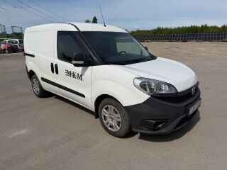 Fiat Doblo 1.2 70kW