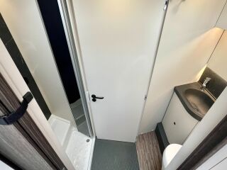 Mobilvetta KEA KOMPAKT 68 NB - TRUMA DIESEL - LiFePo4 - SOLAR 2.2 R4 EURO VI E 103kW