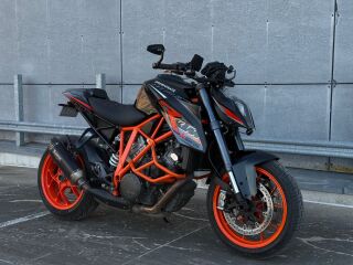 KTM 1290 Super Duke R 127кВ