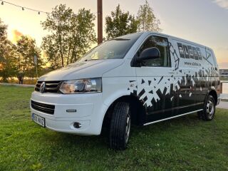 Volkswagen Transporter 4-Motion L1H1 2.0 132kW