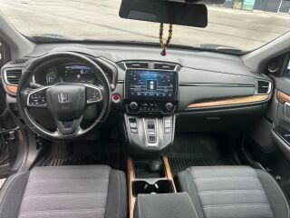Honda CR-V 2.0 107кВ