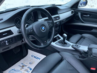 BMW 325 Xi 3.0 160kW