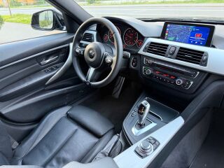 BMW 320 M-Sportpakett Vossen 2.0 135кВ