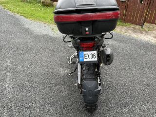 Benelli TRK 502 X R2 500ccm 35kW