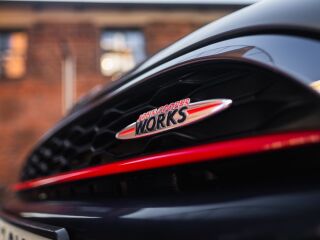 MINI John Cooper Works 2.0 170kW