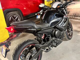 Yamaha XJ 6 35kW