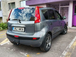 Nissan Note 1.4 65кВ