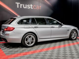 BMW 535 d x-Drive Facelift M-sportpakett 3.0 230kW