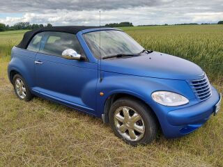 Chrysler PT Cruiser 2.4 105kW