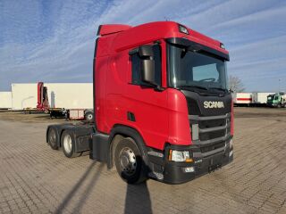 Scania R450 +FULL AIR EURO 6 331kW
