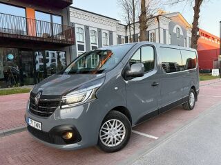 Renault Trafic Passenger Long GREY 2.0 88kW