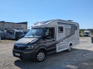 Knaus VAN TI PLUS 650 PLATINUM SELECTION 200 LiFePo4 2.0 103kW