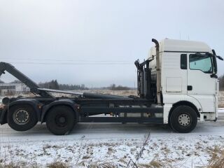 MAN TGX 480 353kW