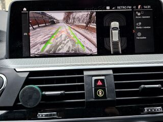 BMW X3 xDrive20d M-Sportpakett 2.0 135кВ
