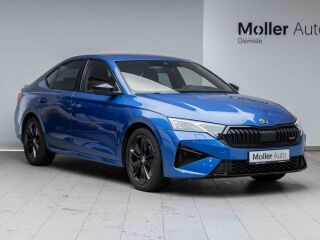 Skoda Octavia RS 2.0 195kW