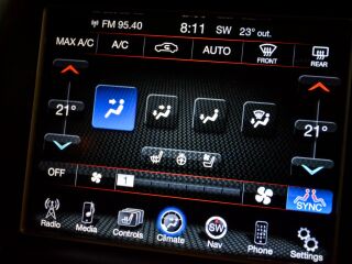 Jeep Grand Cherokee SUMMIT 3.0 184kW