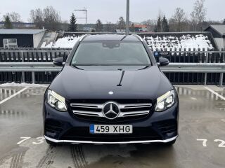 Mercedes-Benz GLC 250 AMG 4Matic 2.1 150kW