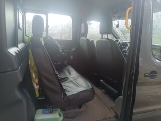 Ford Transit 2.0 125кВ