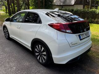 Honda Civic 1.8 104kW