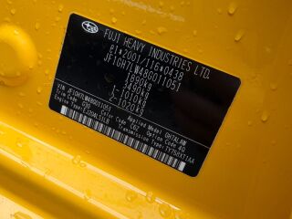 Subaru Impreza 2.0 H4 110kW