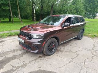 Dodge Durango 5.7 268kW